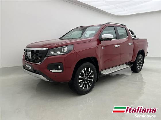 FIAT TITANO 2.2 TURBO DIESEL RANCH 4X4 AT6 FIAT TITANO 2.2 TURBO DIESEL RANCH 4X4 AT6
